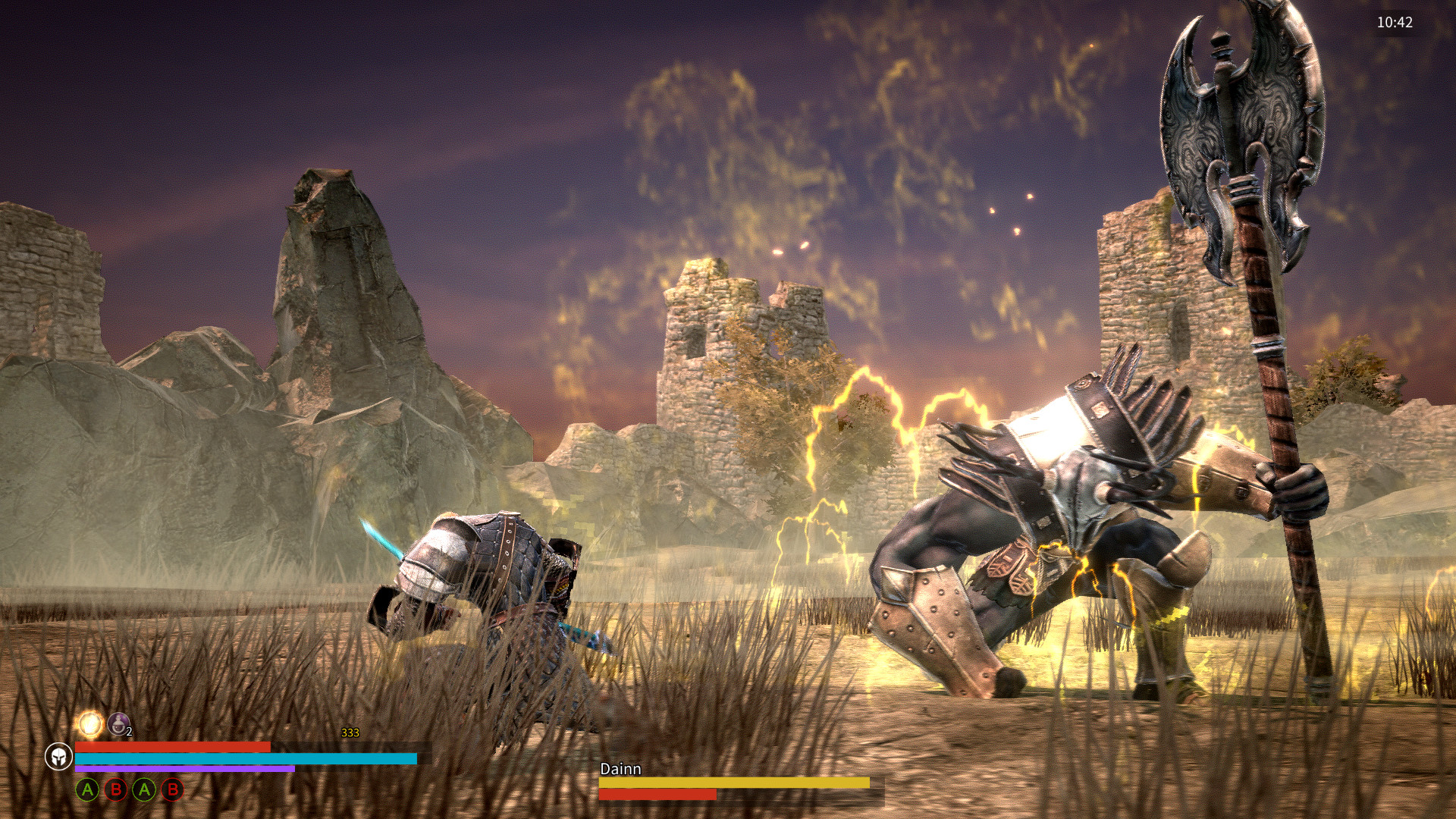 Animus - Stand Alone screenshot
