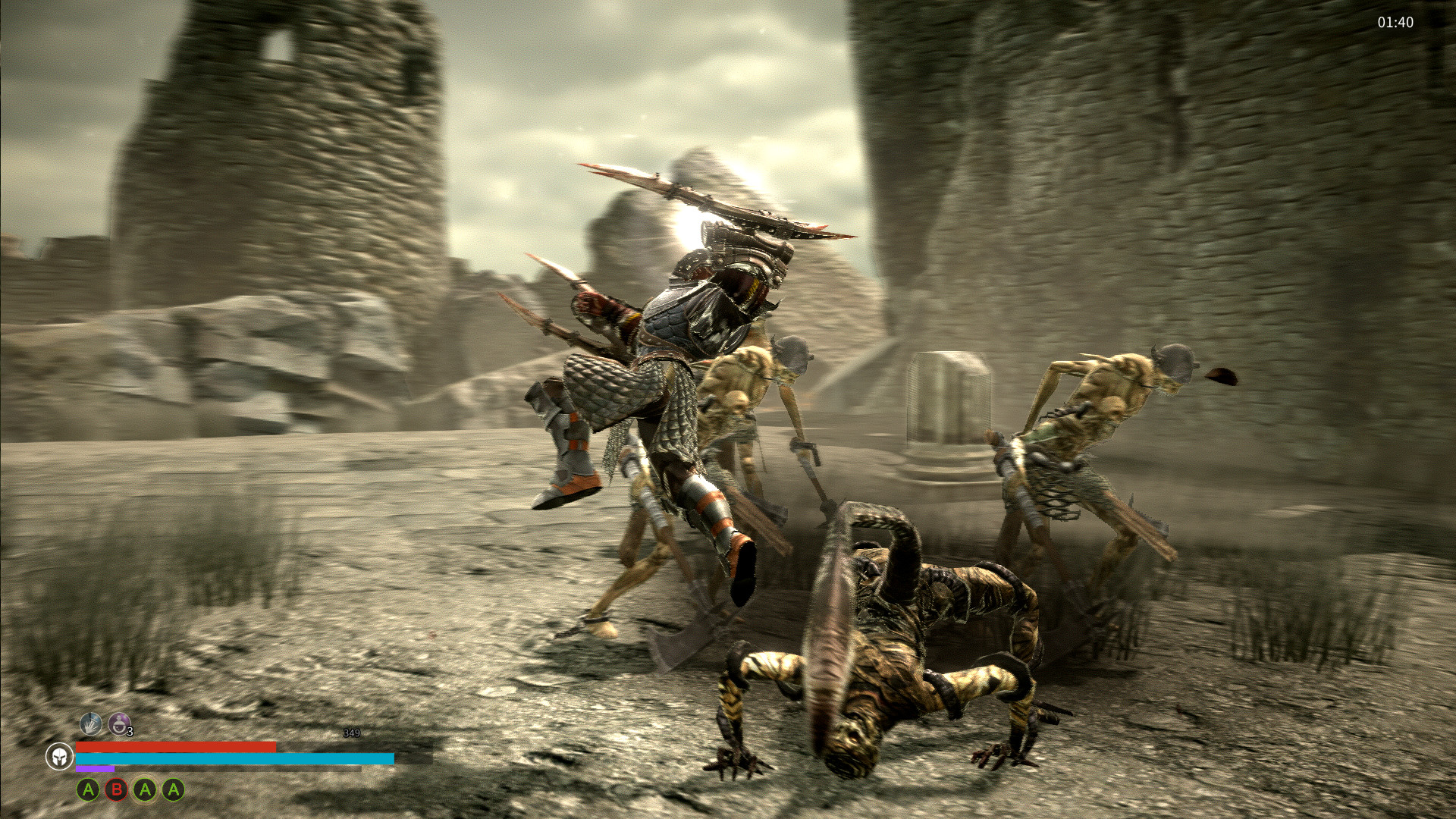 Animus - Stand Alone screenshot