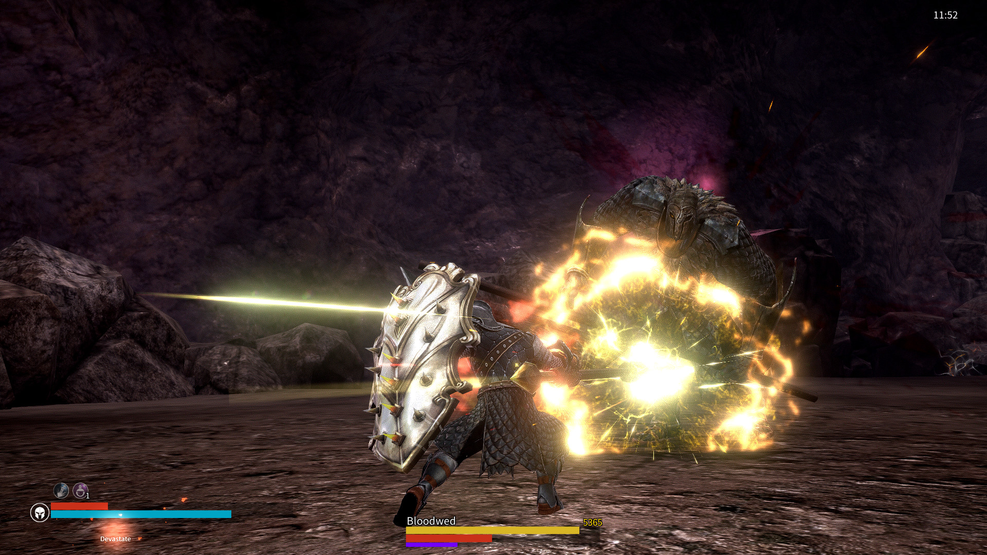 Animus - Stand Alone screenshot