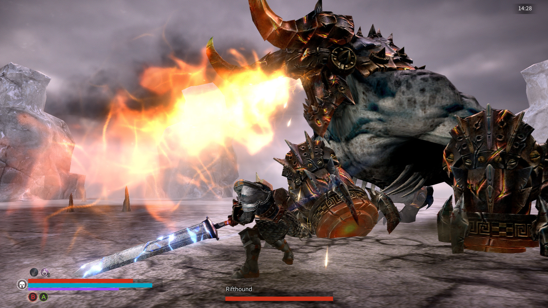 Animus - Stand Alone screenshot