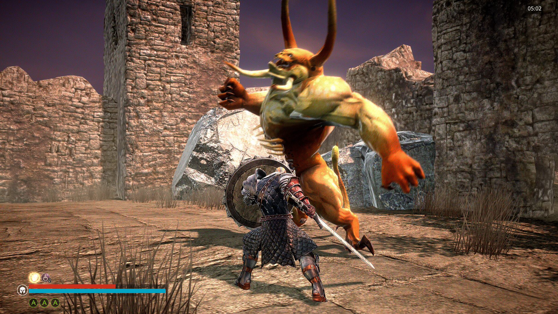 Animus - Stand Alone screenshot