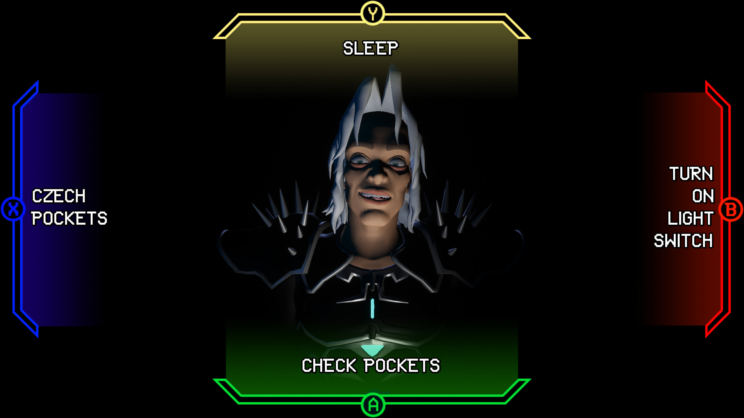 The Dark Room screenshot