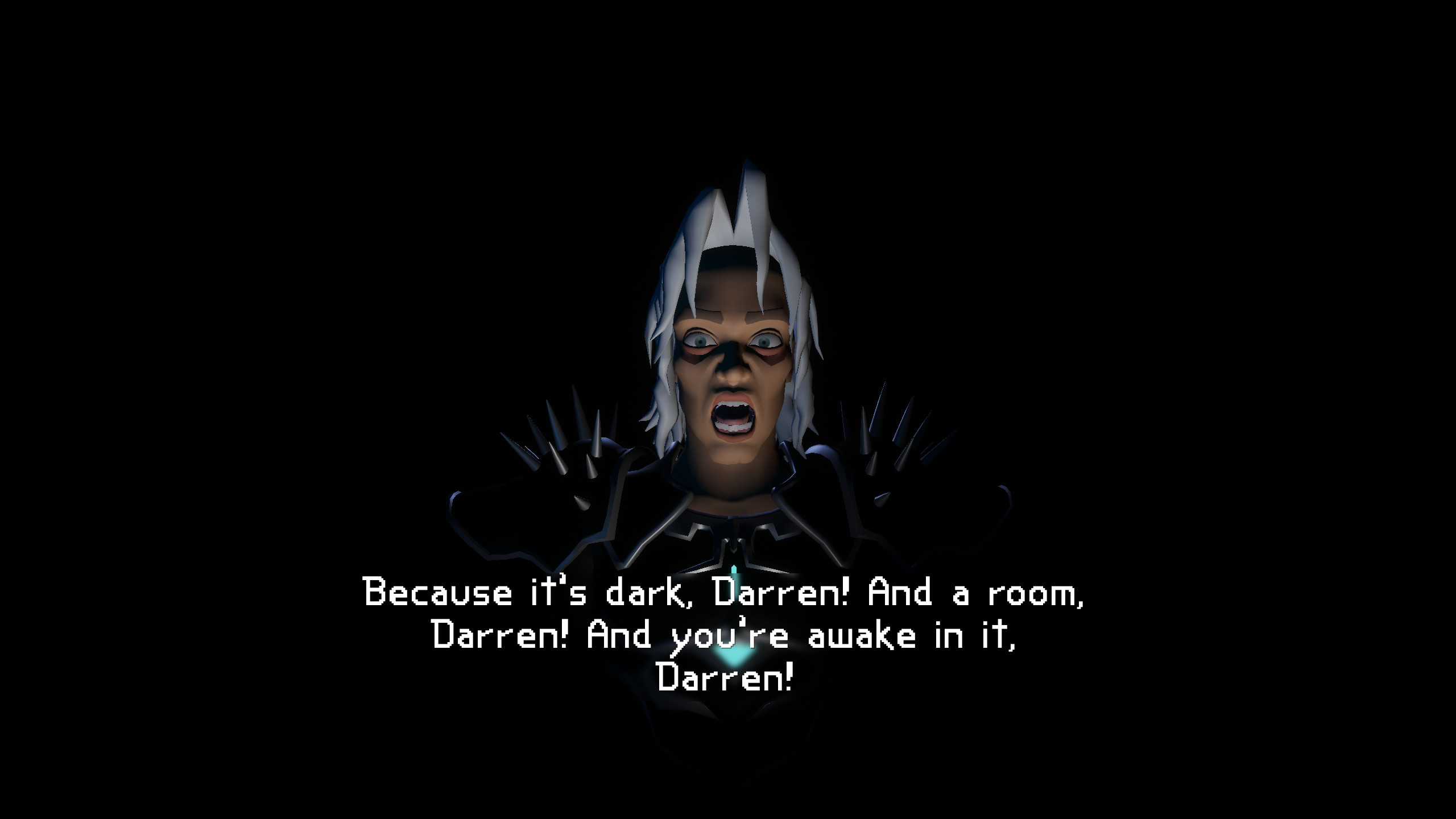 The Dark Room screenshot