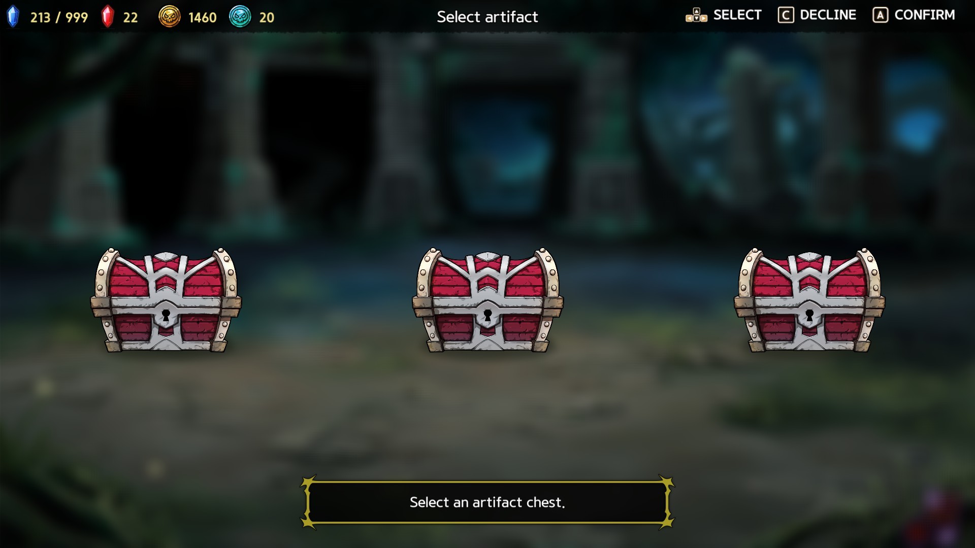 Destiny or Fate screenshot