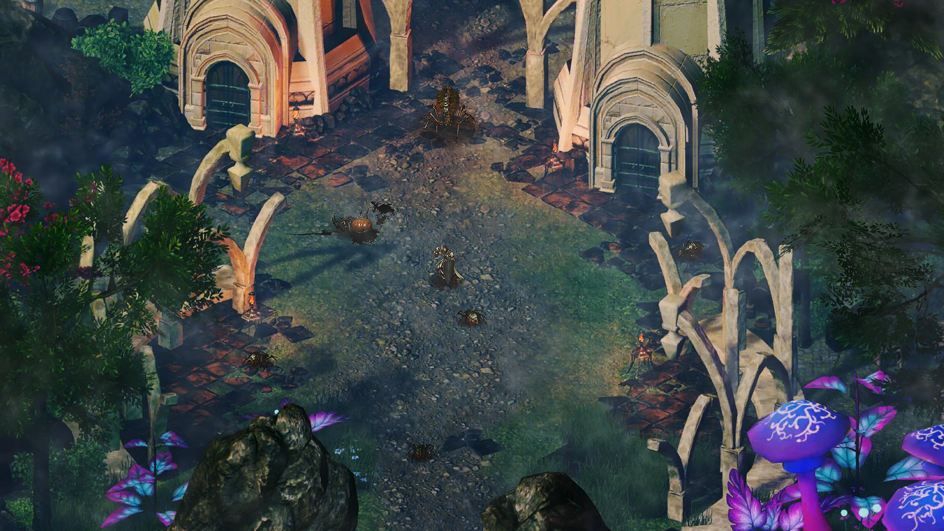 Alaloth: Champions of The Four Kingdoms screenshot