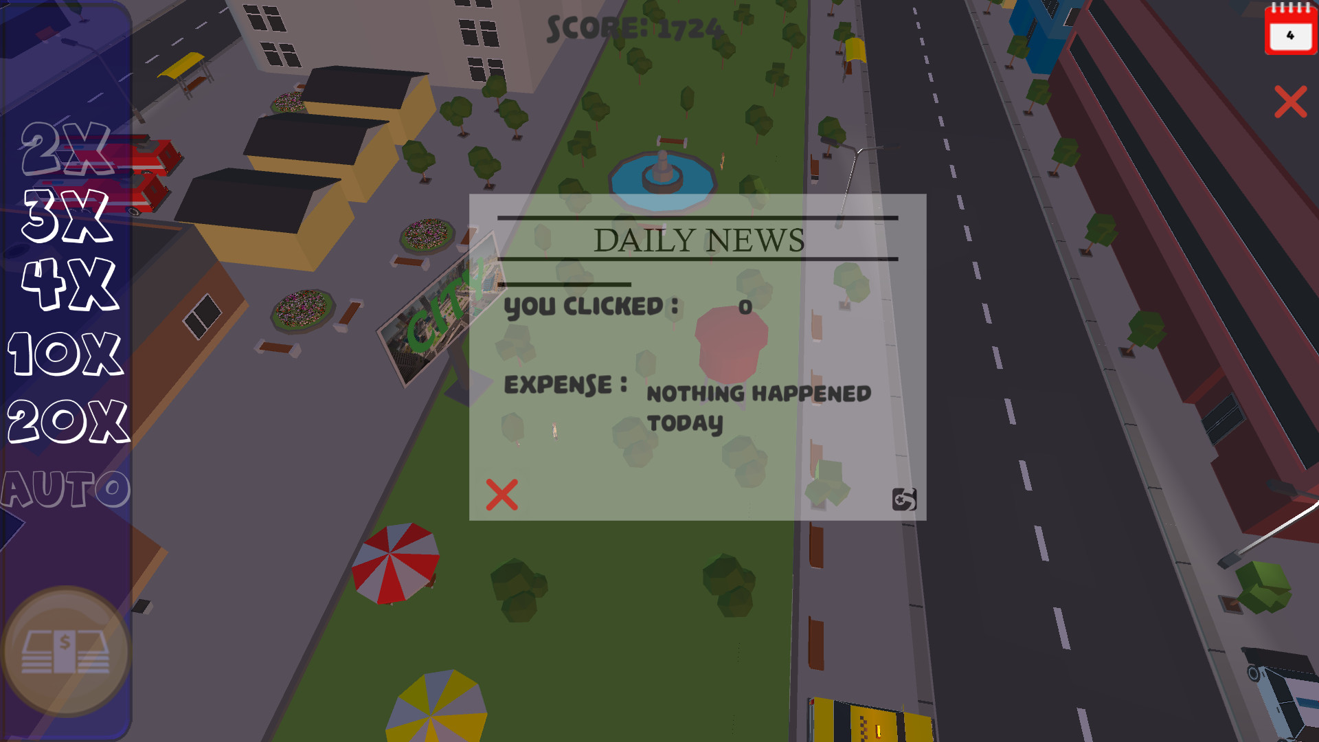 Click and Manage Tycoon screenshot