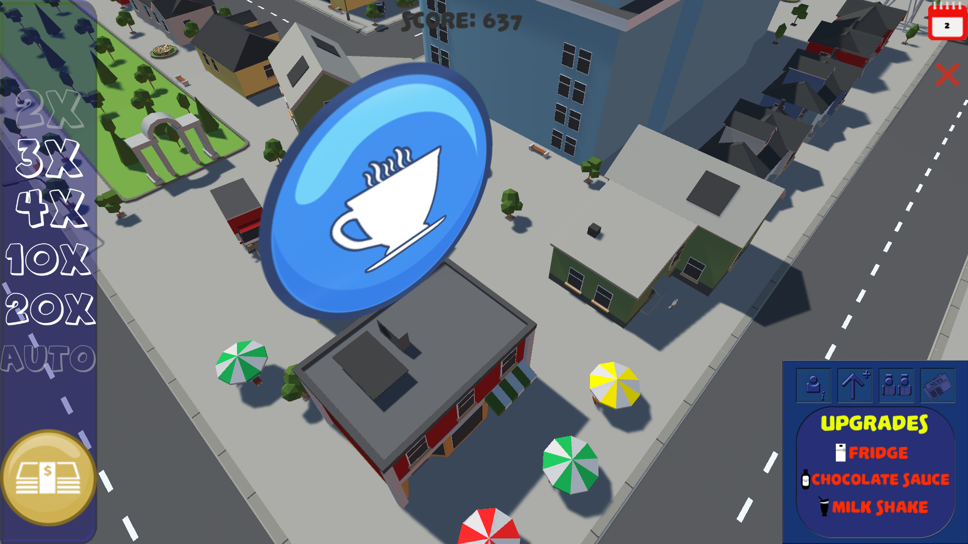 Click and Manage Tycoon screenshot