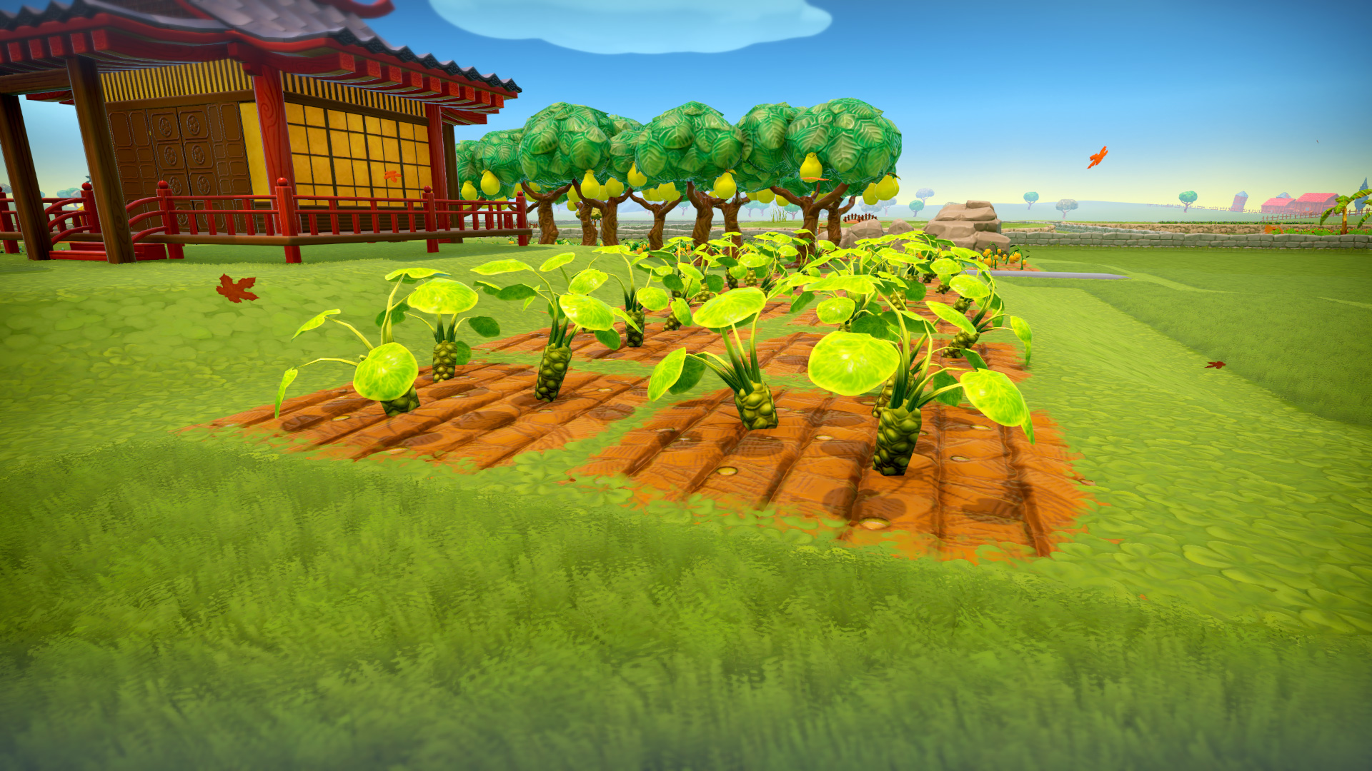 Farm Together - Wasabi Pack screenshot
