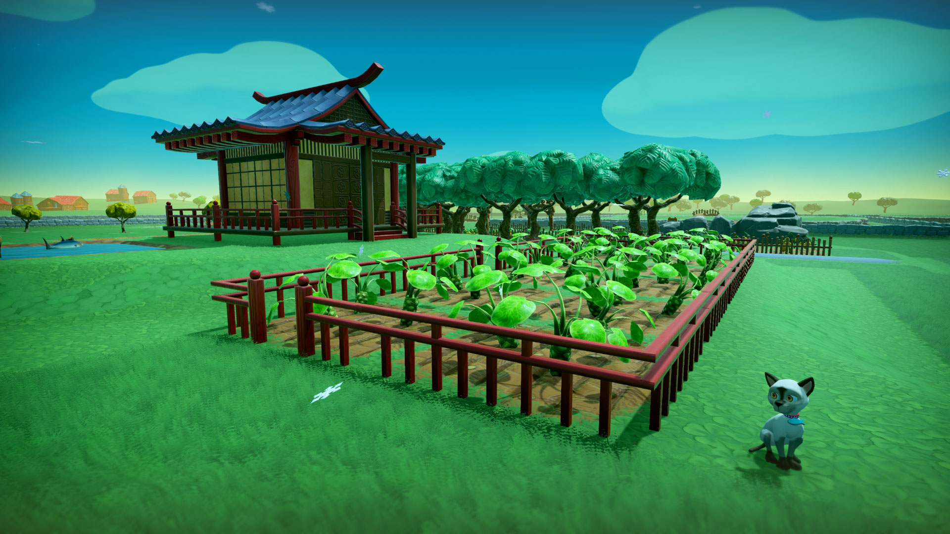 Farm Together - Wasabi Pack screenshot