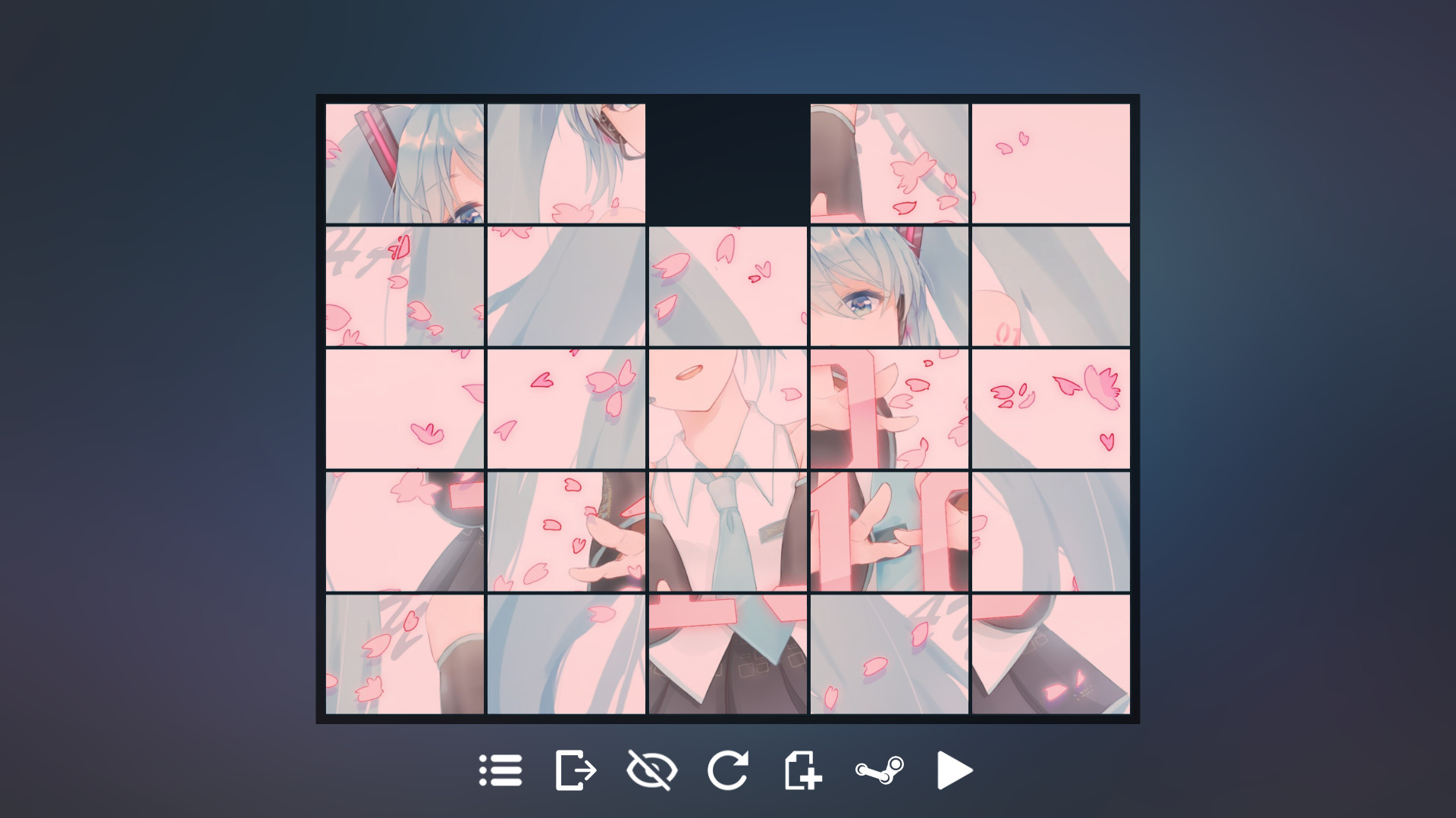 Puzzle Master screenshot