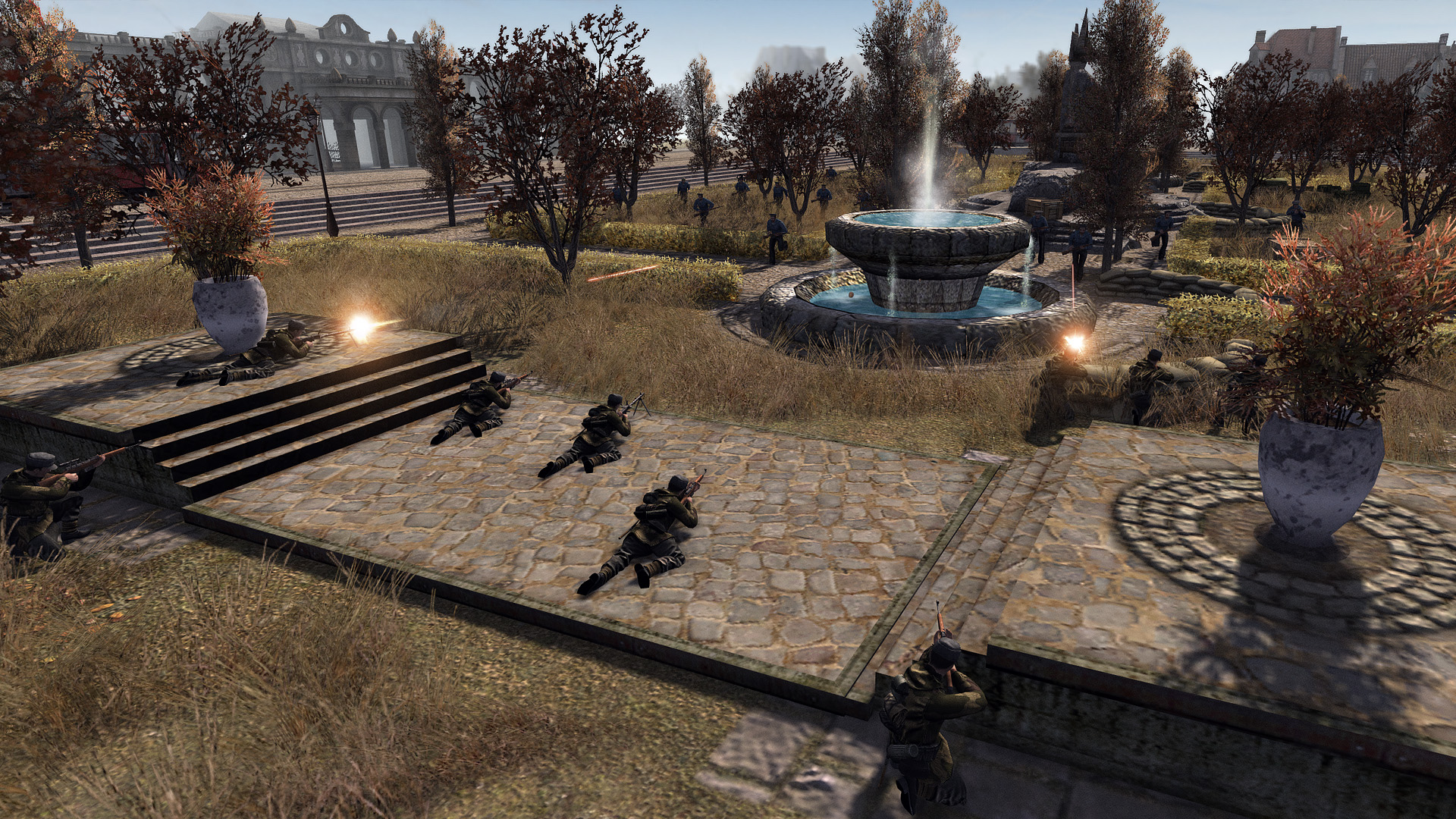 Men of War: Assault Squad 2 - Ostfront Veteranen screenshot