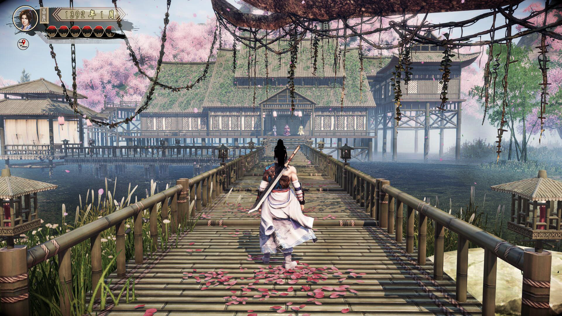 武林志（Wushu Chronicles） screenshot
