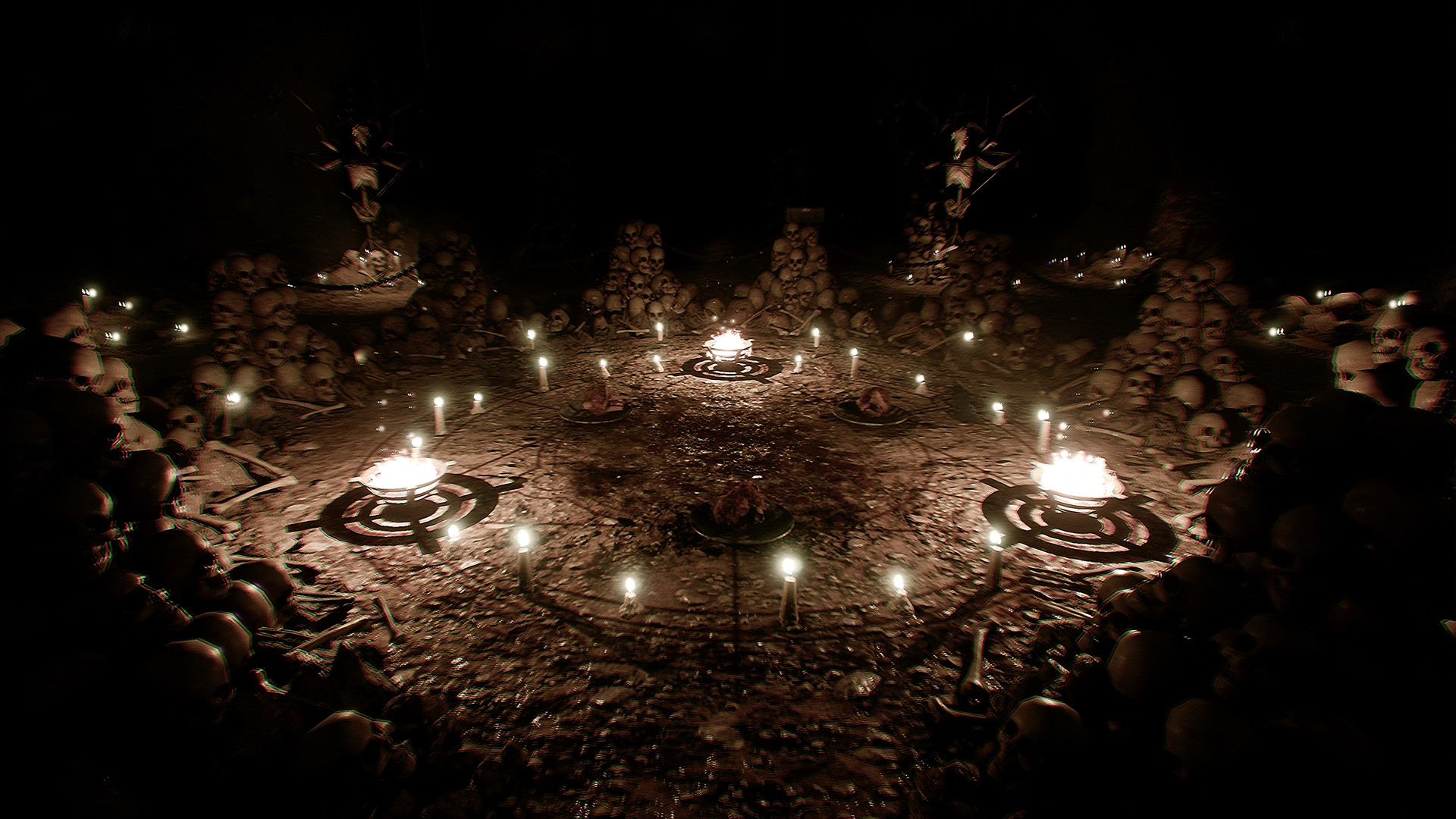 The Dark Occult screenshot