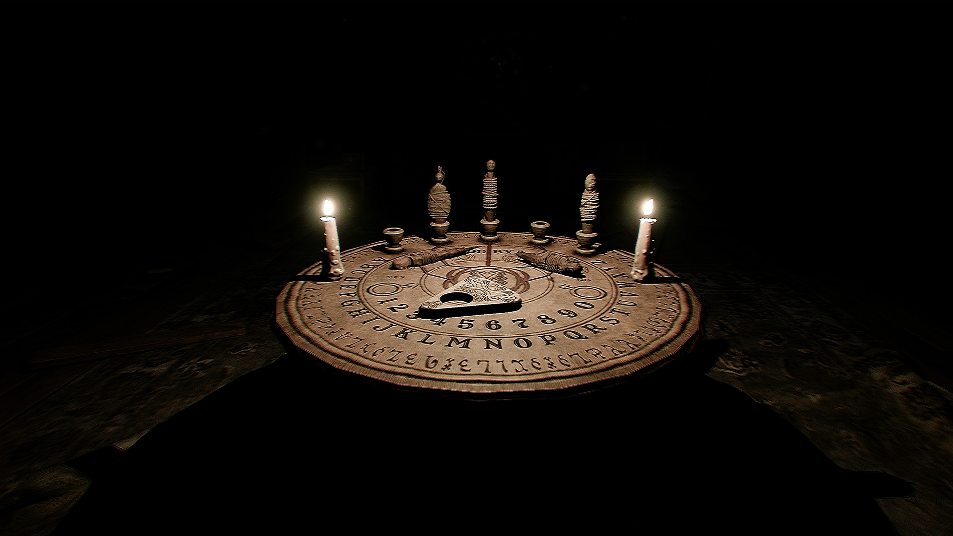 The Dark Occult screenshot