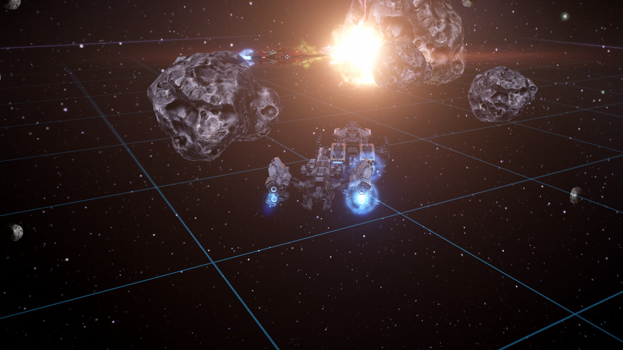 4X-Galaxy 无主之地：银河 screenshot