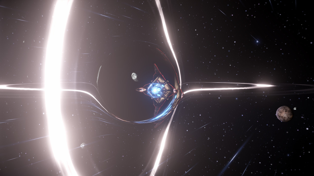 4X-Galaxy 无主之地：银河 screenshot