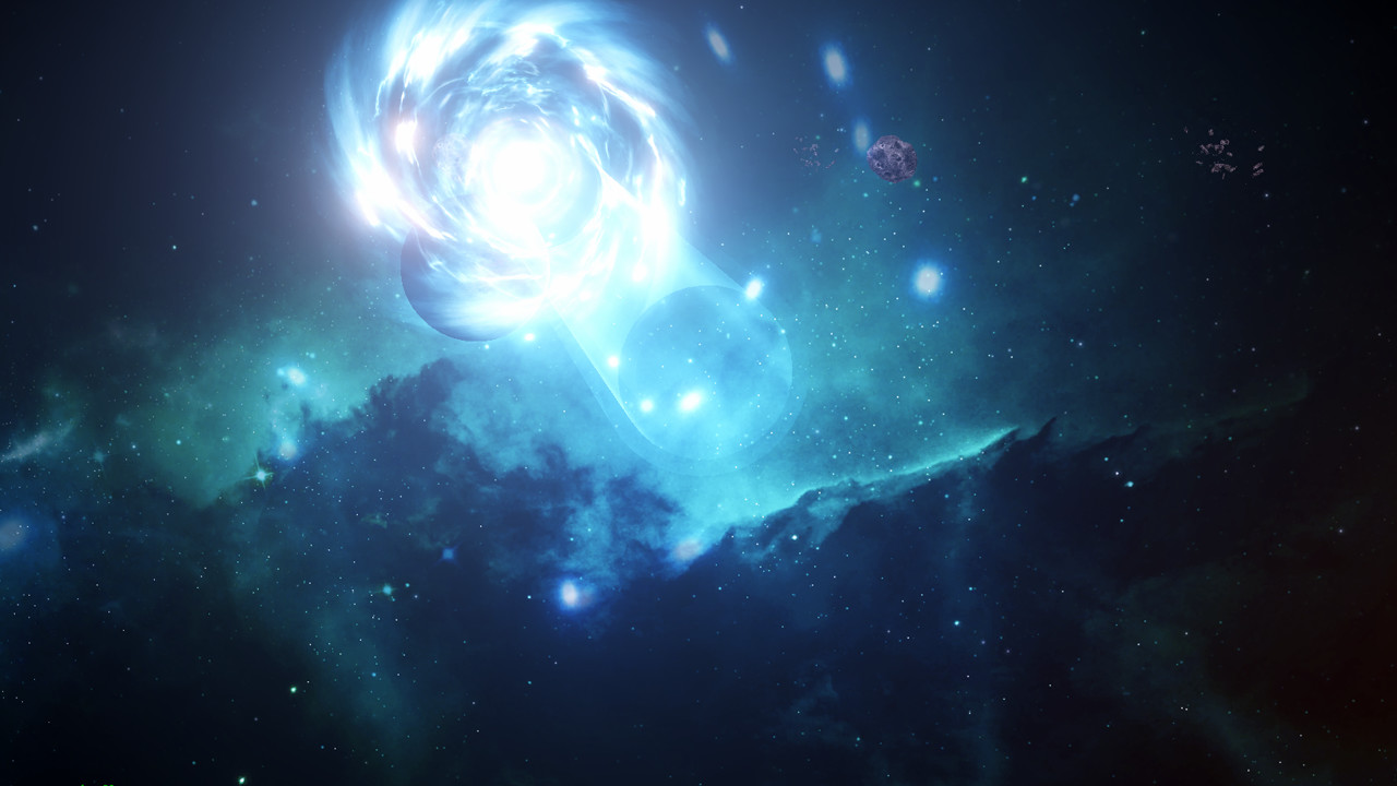 4X-Galaxy 无主之地：银河 screenshot