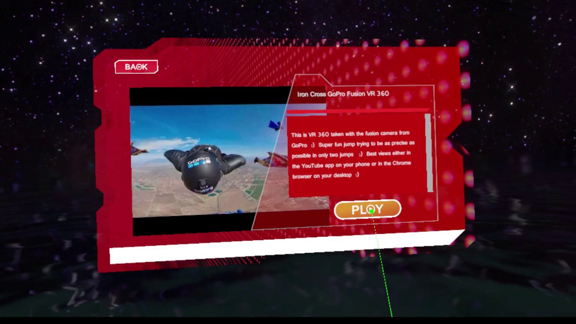 Amazing VR - All The Movies screenshot