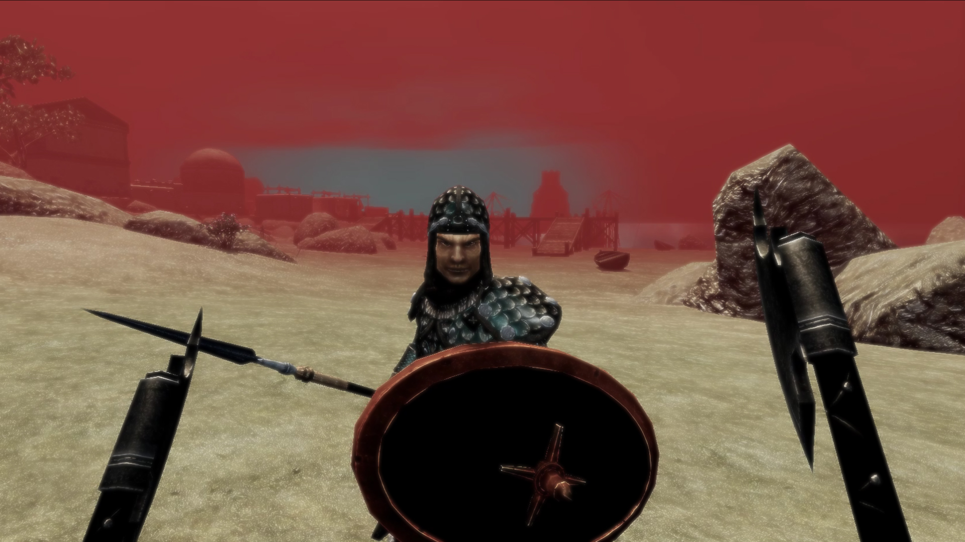 Mortal Royale screenshot