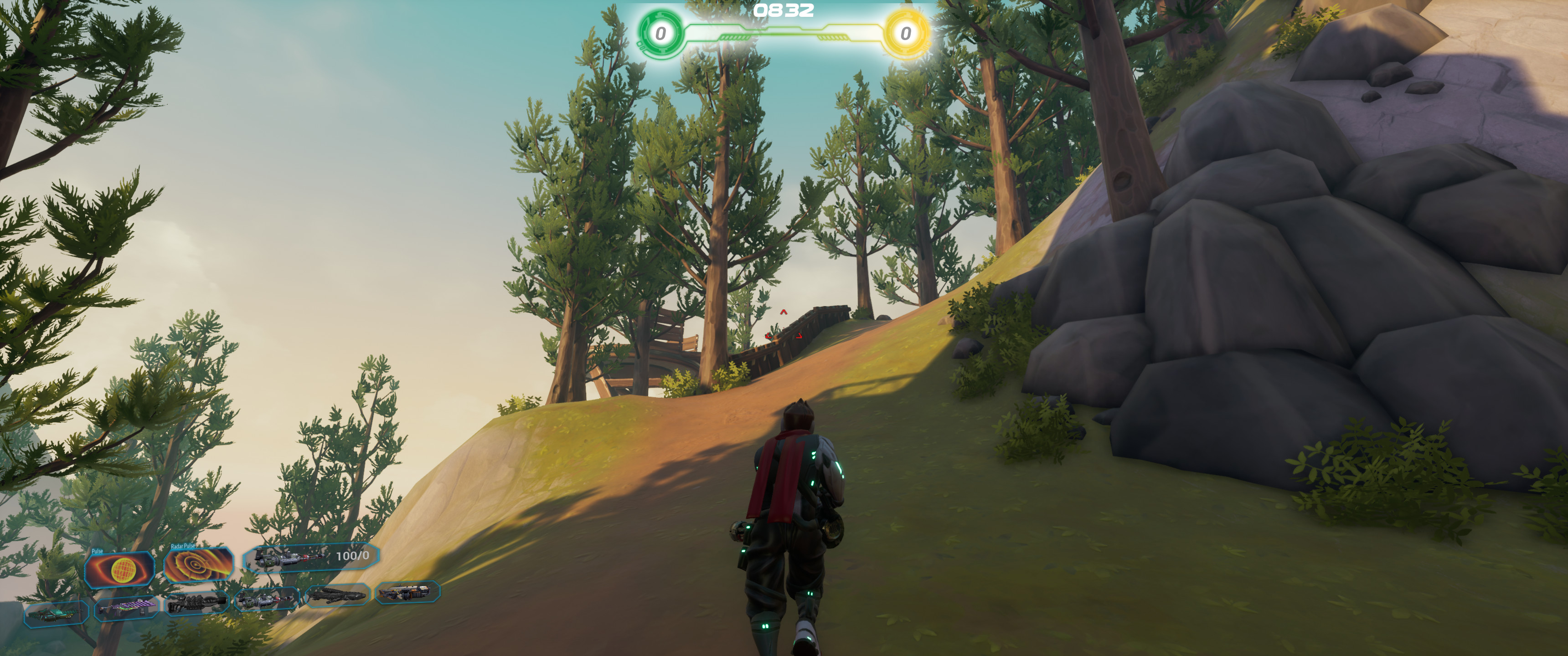 Defense corp - Earth screenshot