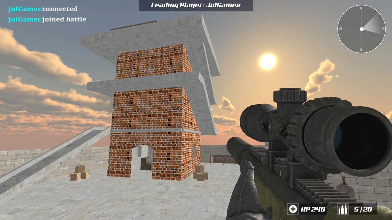 Masked Forces - Crazy Mode screenshot