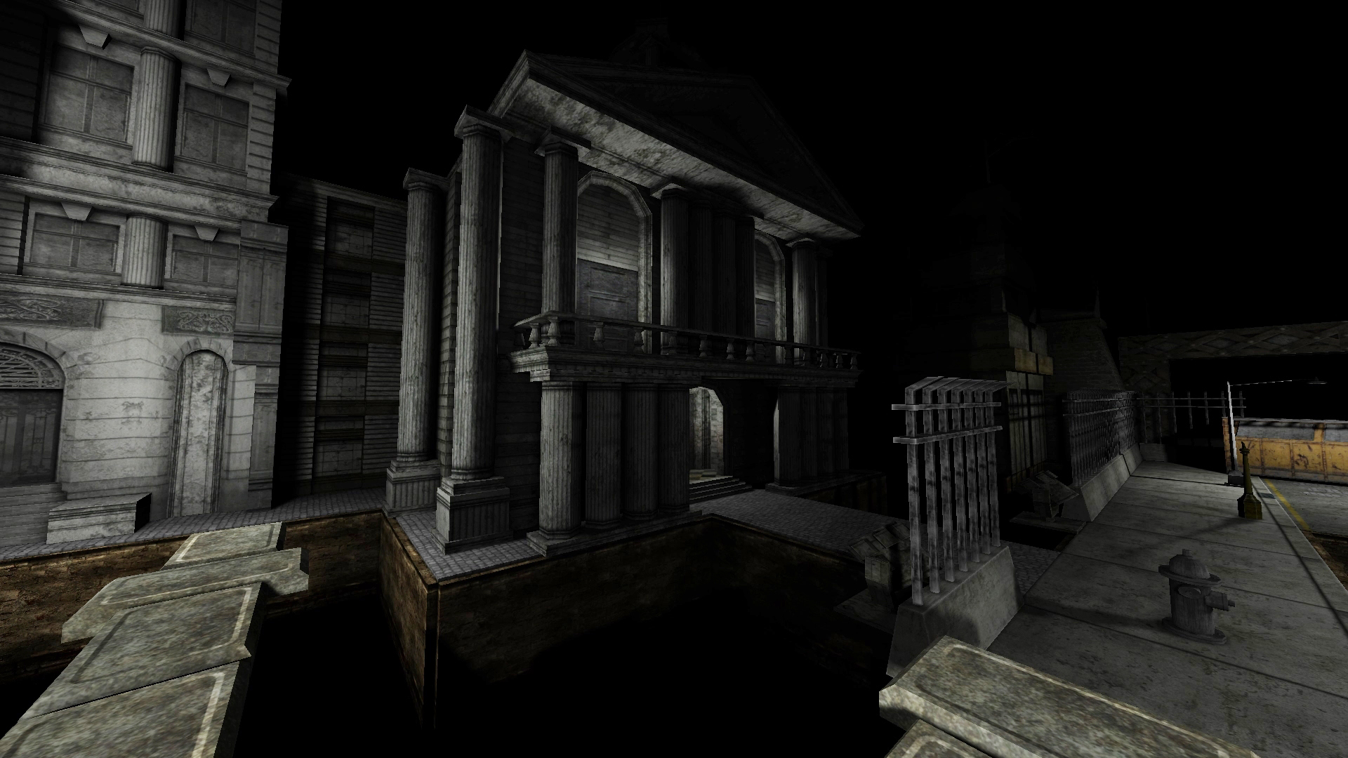 Dark Places screenshot