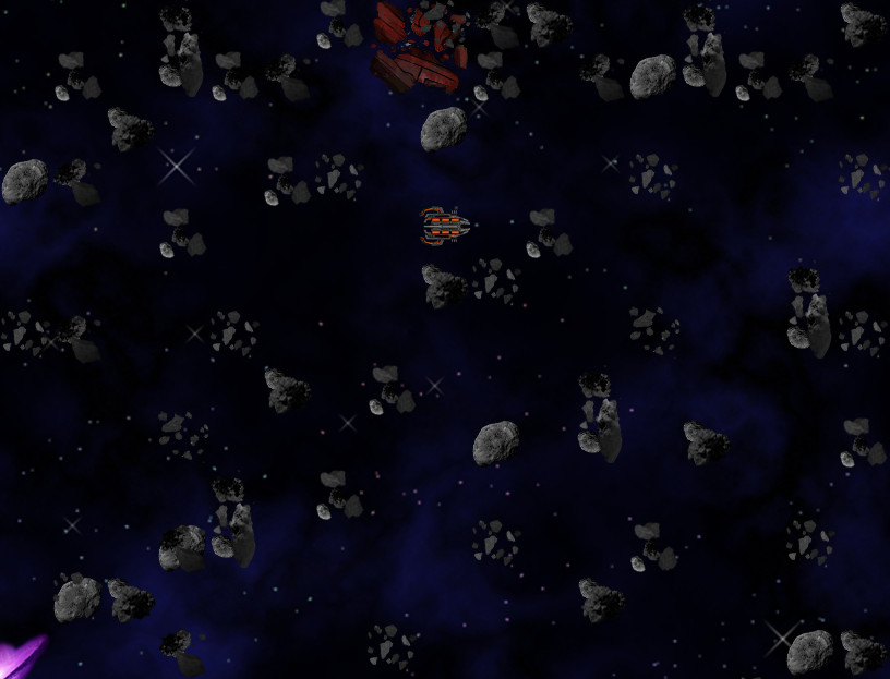 Space Fox Kimi screenshot