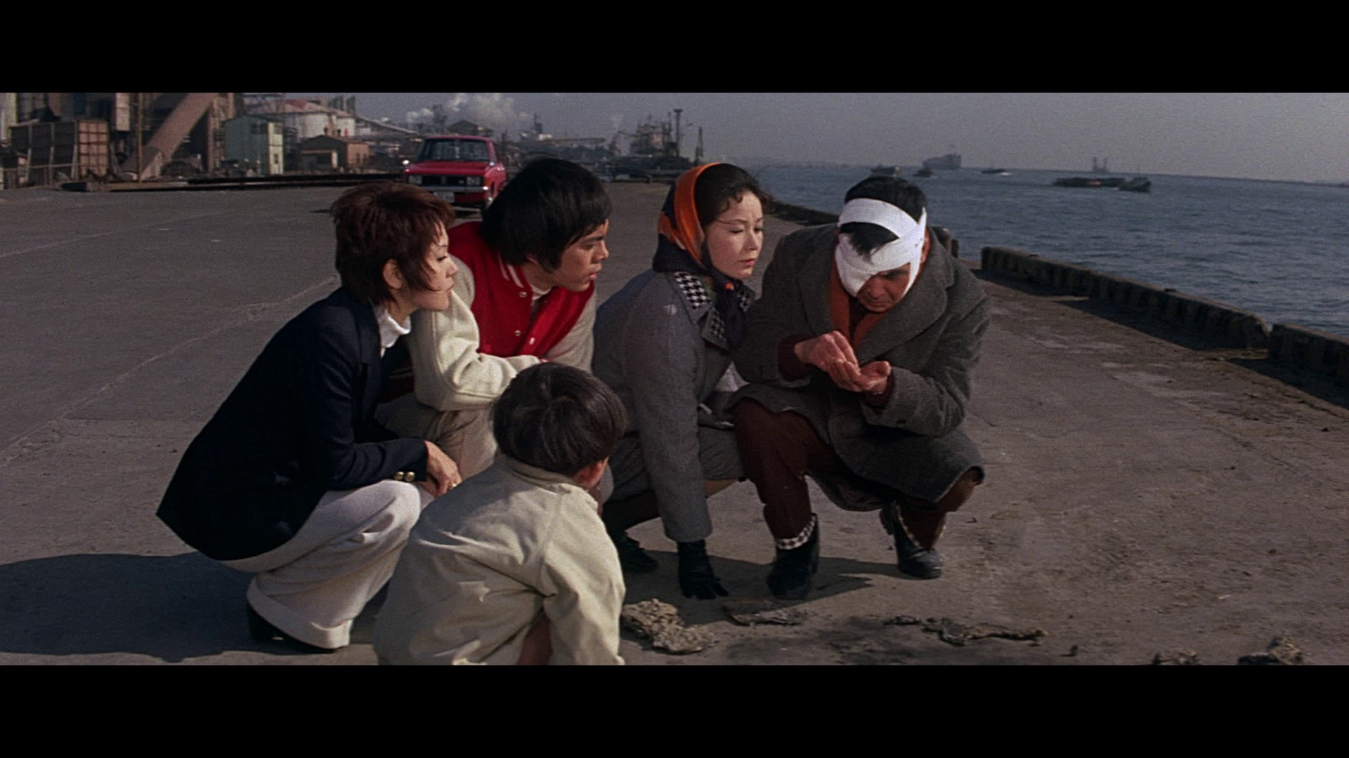 Godzilla vs. Hedorah : Japanese Audio with English Subtitles screenshot