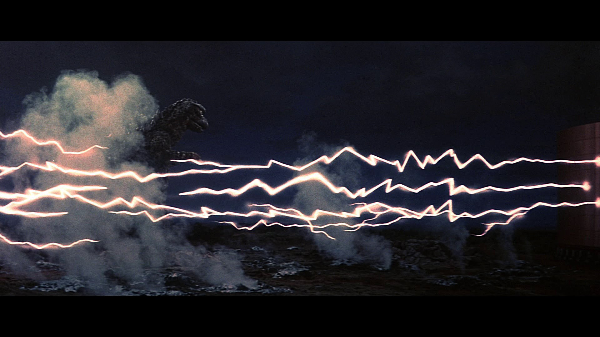 Godzilla vs. Hedorah : Japanese Audio with English Subtitles screenshot