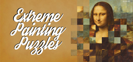 Extreme Painting Puzzles