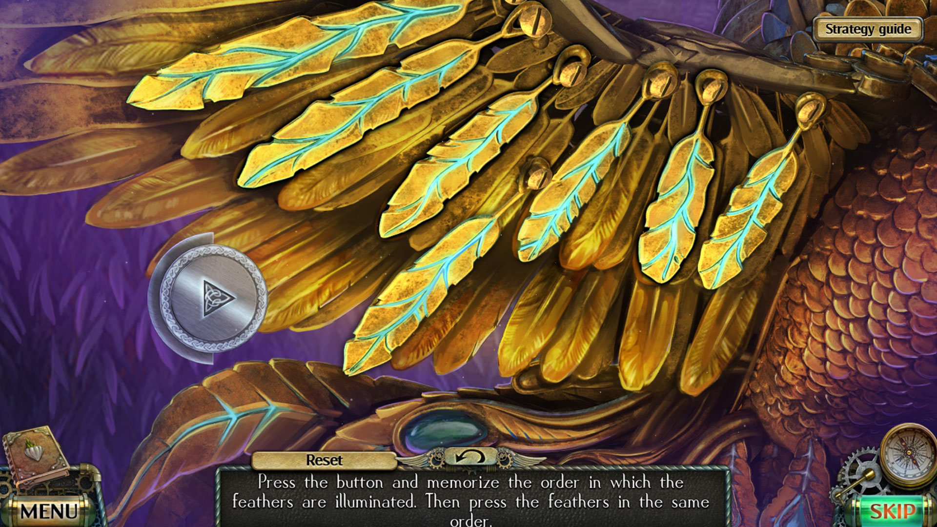 Darkness and Flame: The Dark Side screenshot