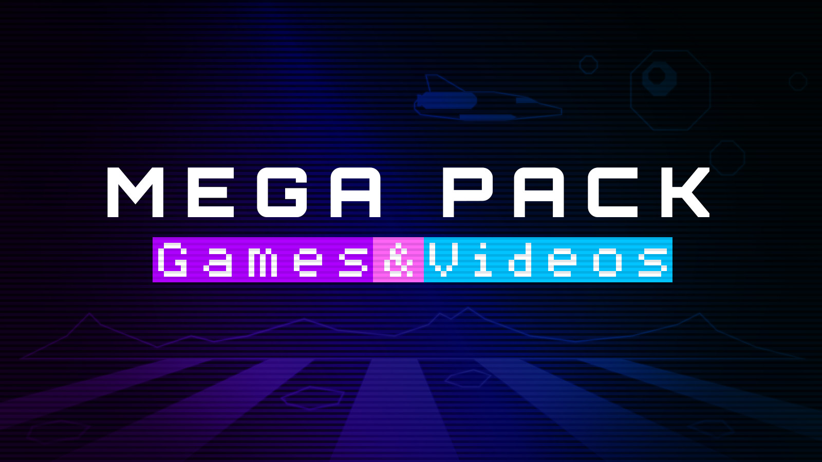Rytmik Studio – MEGA PACK: Games & Videos screenshot