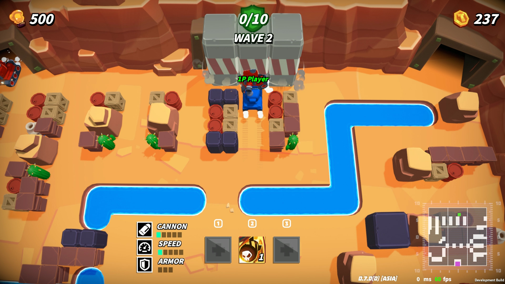 Tank Royale screenshot
