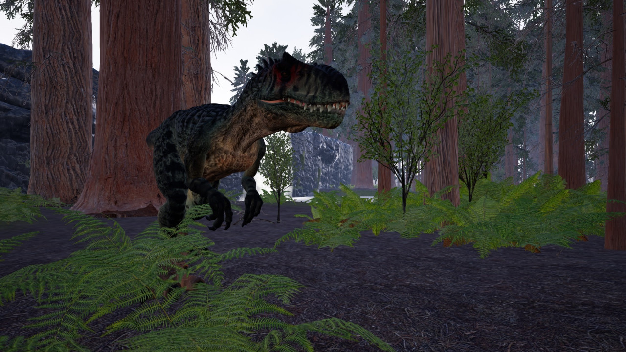 Raptor: Cretaceous Island screenshot