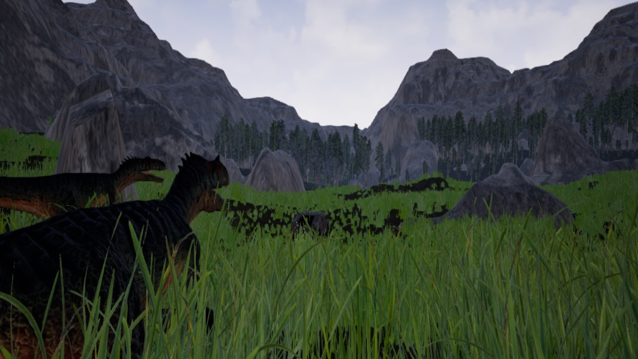 Raptor: Cretaceous Island screenshot
