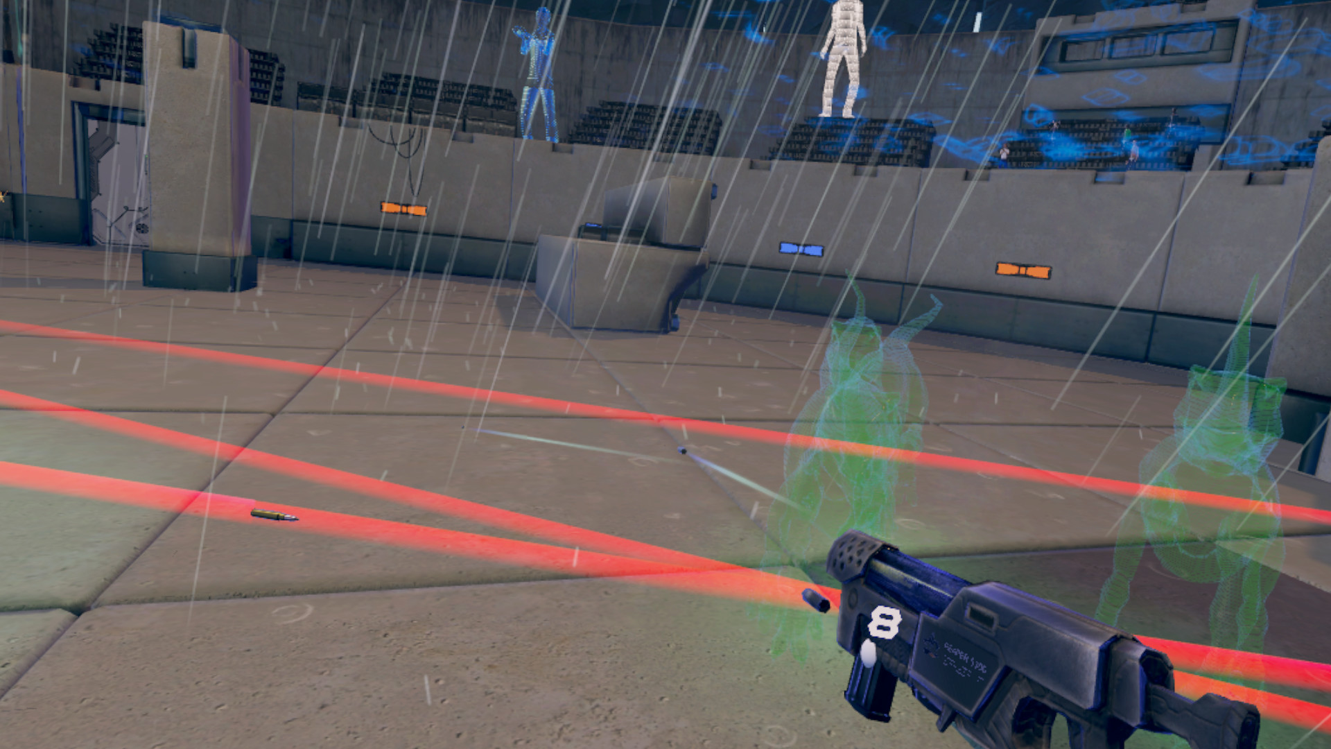 Dark Nebula VR screenshot