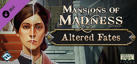 Mansions of Madness - Altered Fates