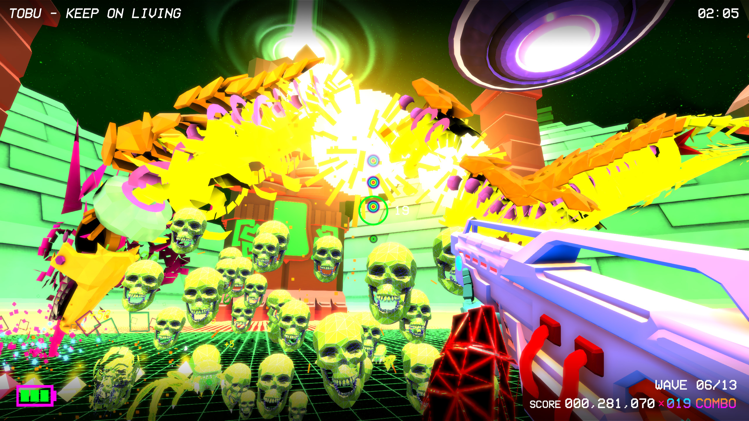 Music Killer screenshot