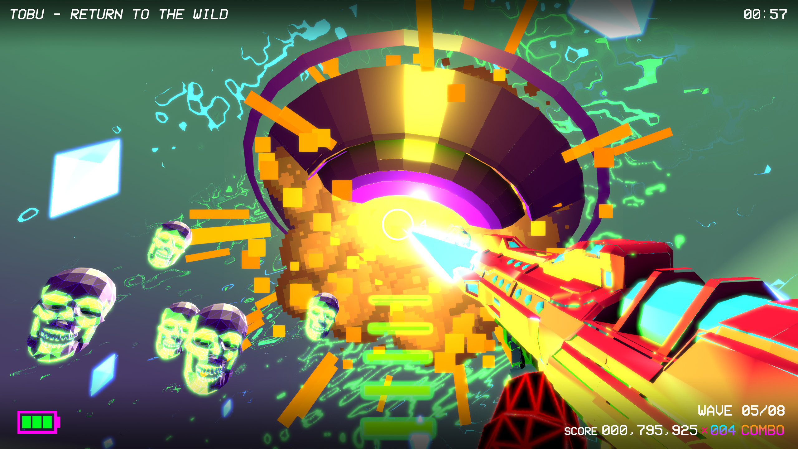 Music Killer screenshot