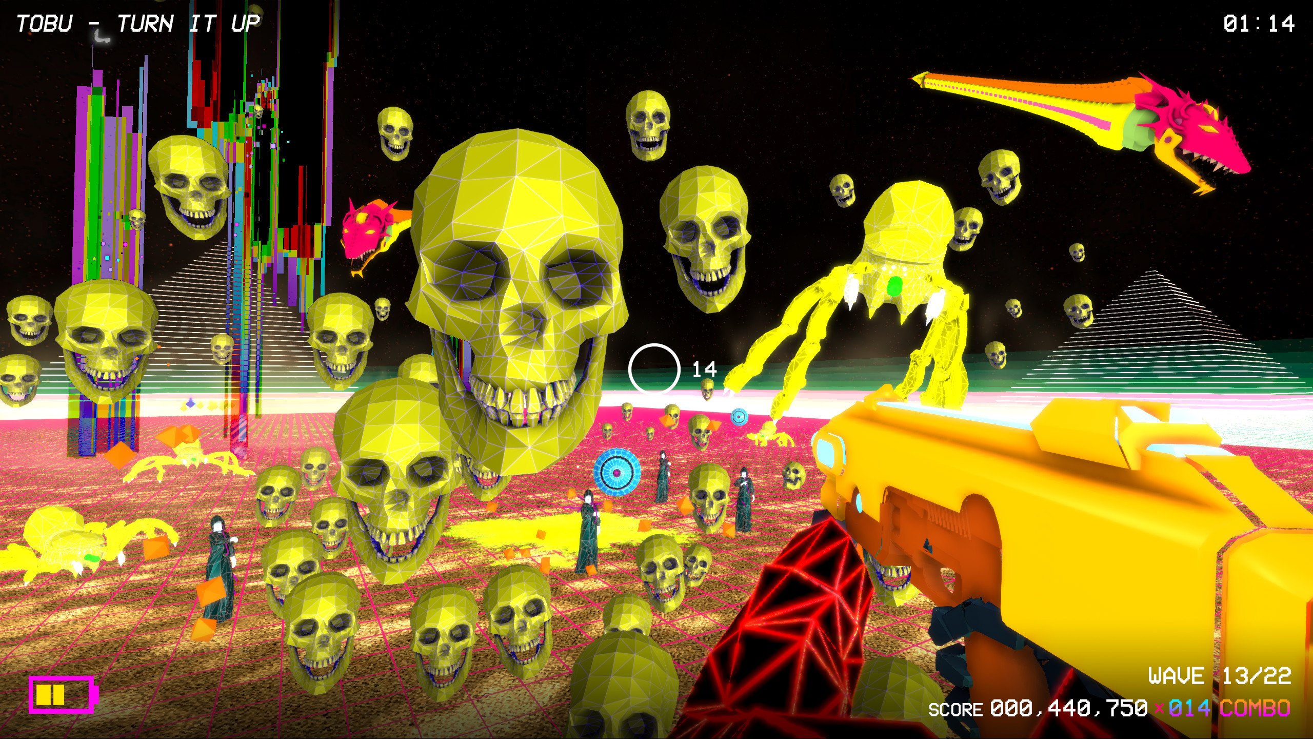 Music Killer screenshot