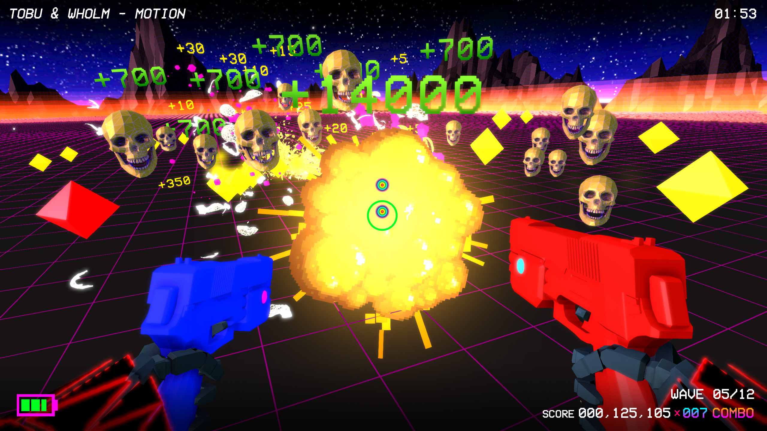 Music Killer screenshot