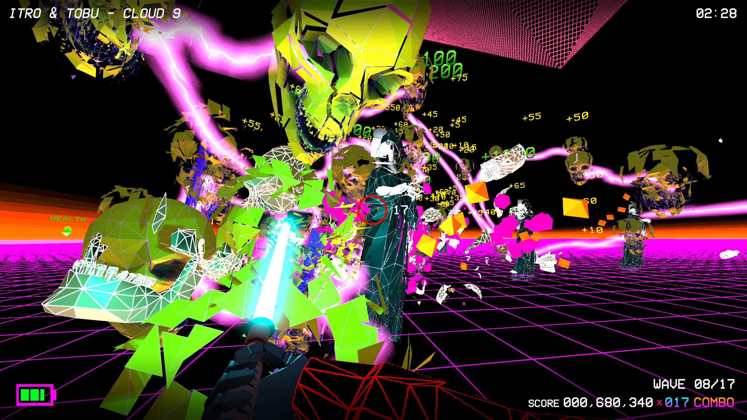 Music Killer screenshot