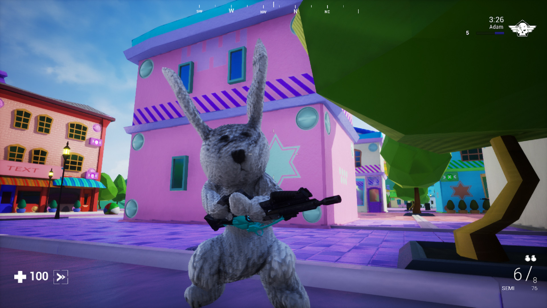 Bunny Count screenshot