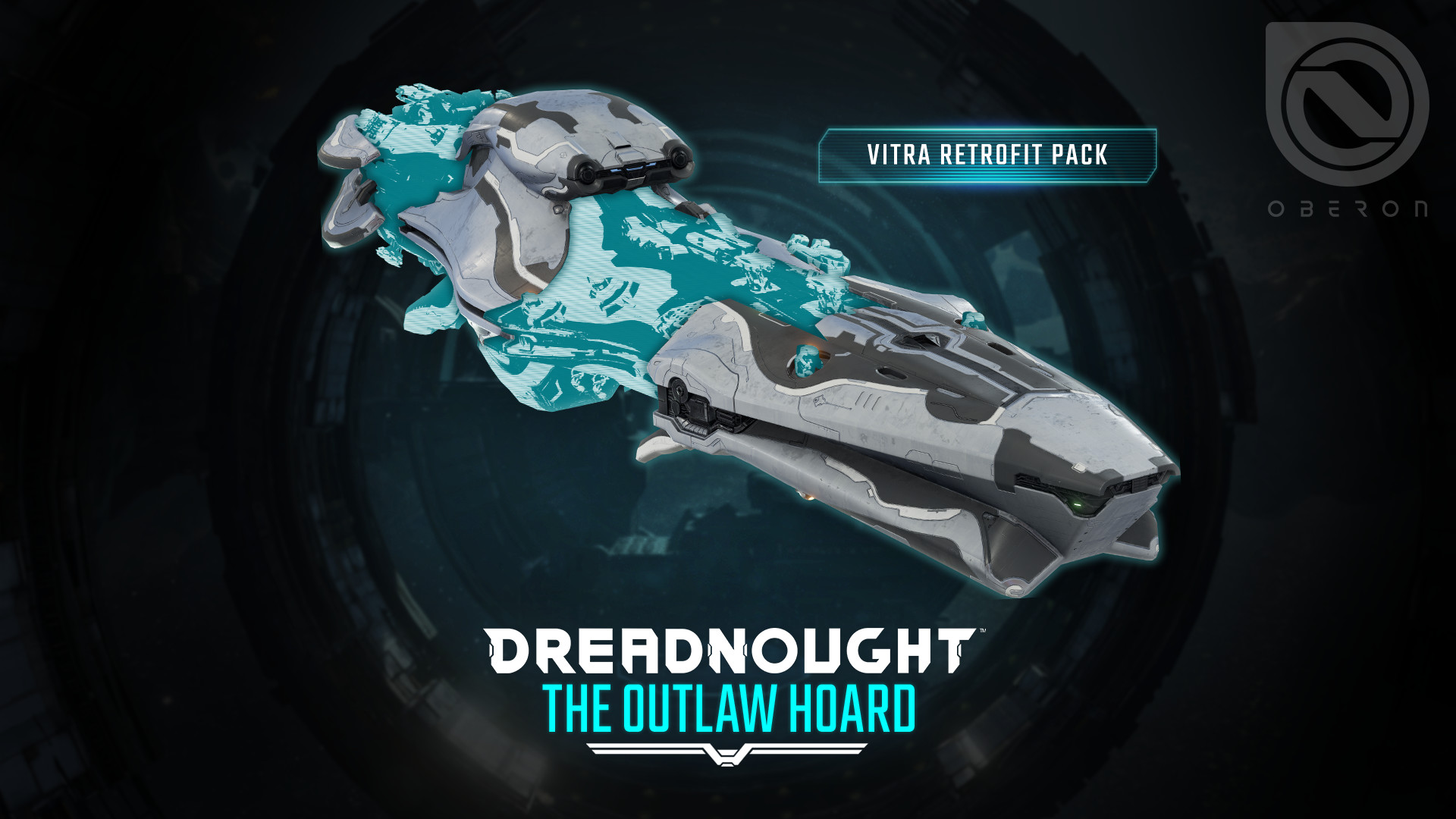 Dreadnought Outlaw Hoard DLC screenshot