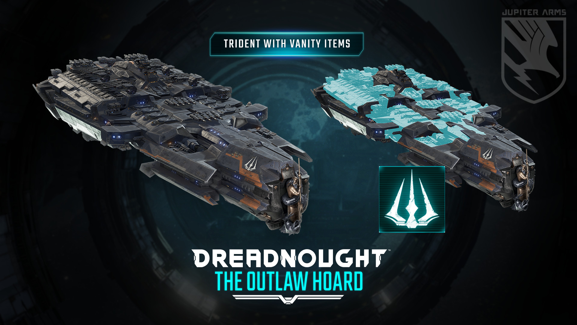 Dreadnought Outlaw Hoard DLC screenshot
