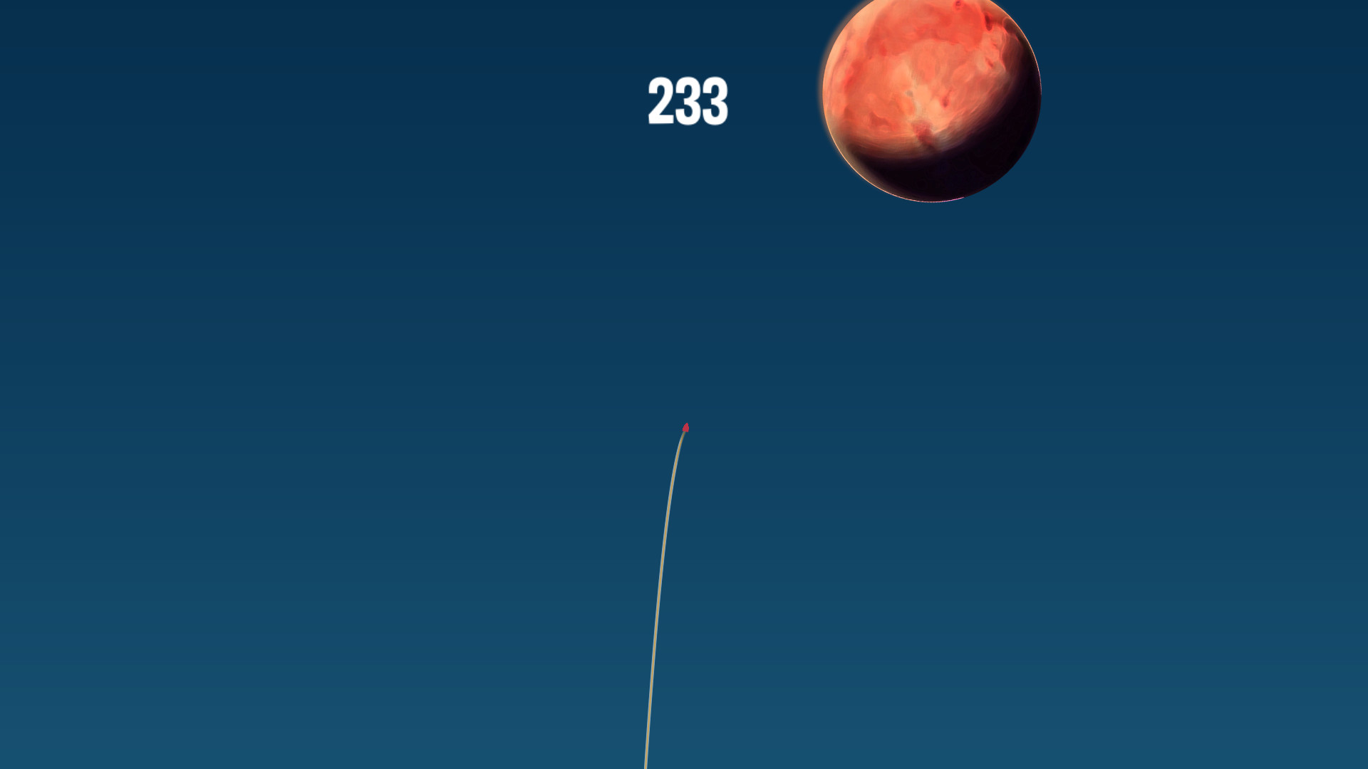 Space-D Launch Program screenshot