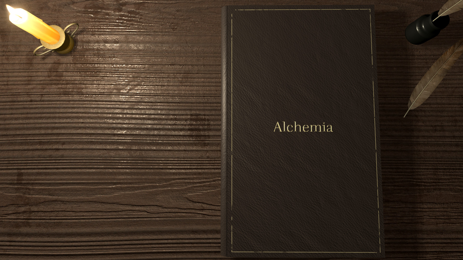 Alchemia screenshot