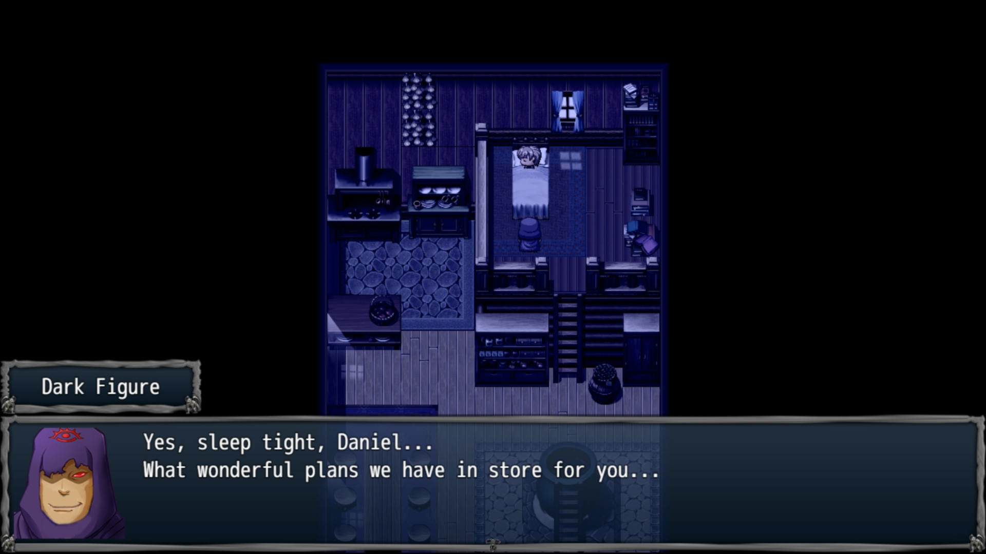 Damned Daniel screenshot