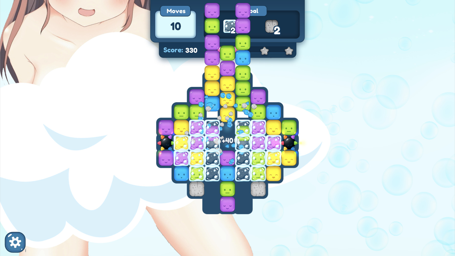 Boobs Puzzle ~| 胸部拼图 screenshot