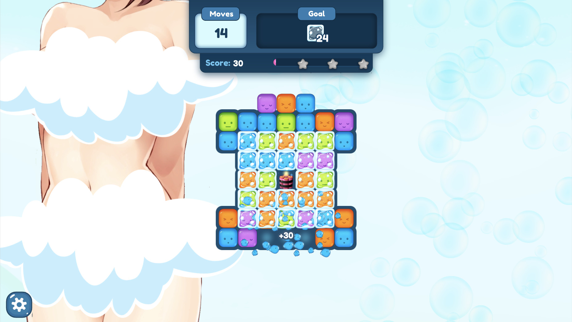 Boobs Puzzle ~| 胸部拼图 screenshot